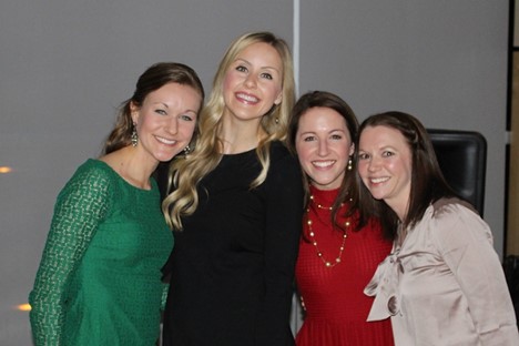 Group photo of 2015 Dermatology Resident Class